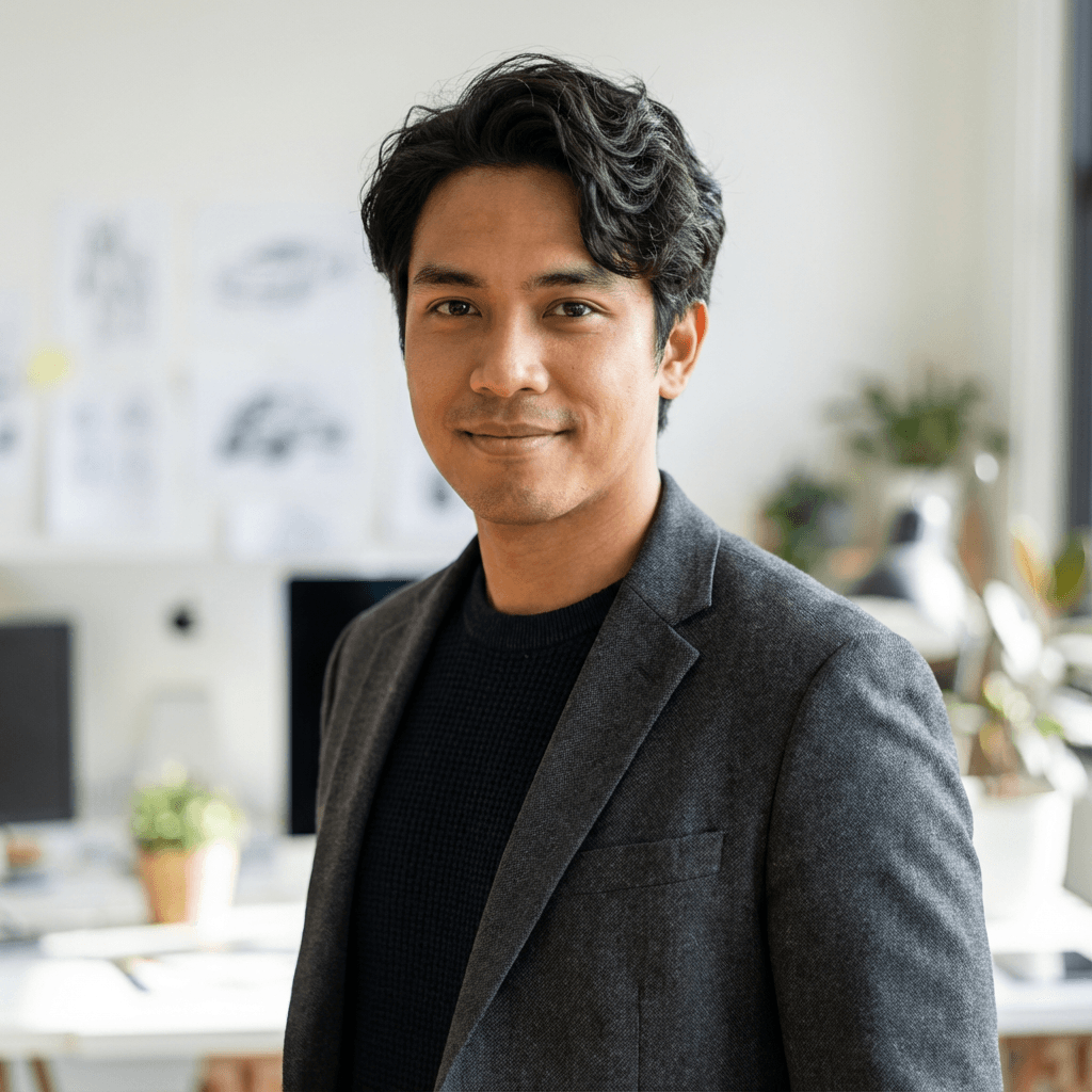 James Mitchell, e-commerce founder